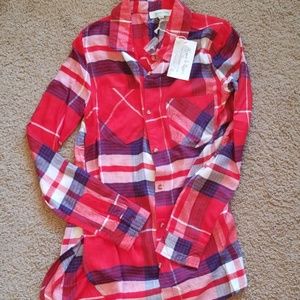 Grace & Lace flannel
